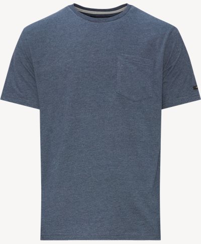 Zeus T-shirt Regular fit | Zeus T-shirt | Denim